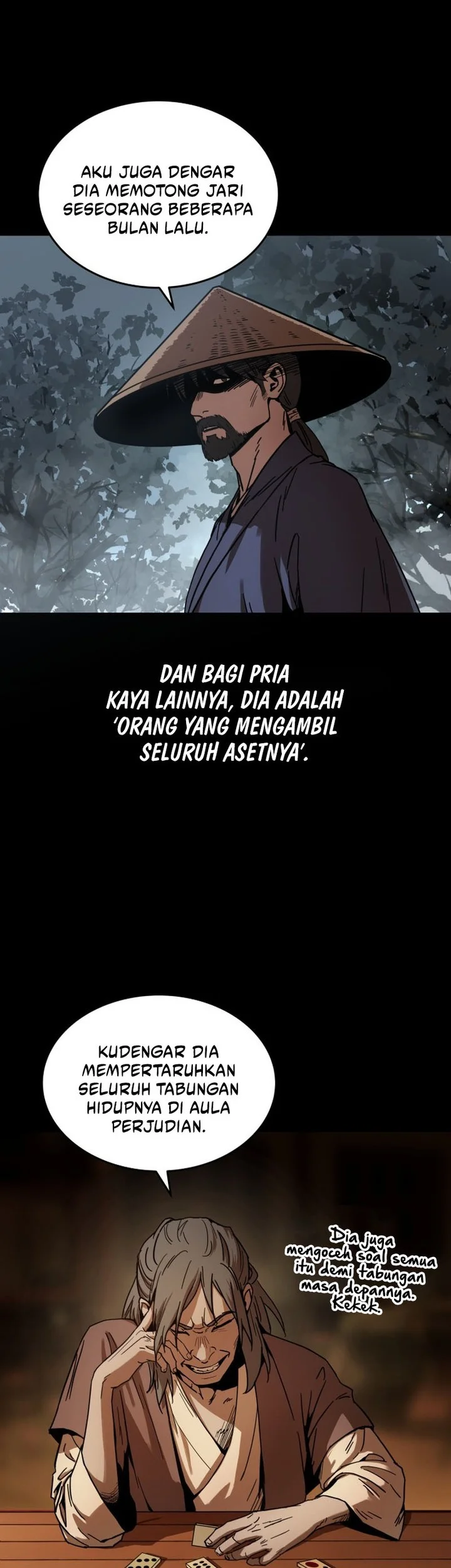 Absolute Dominion Chapter 00.1 Prolog Gambar 25